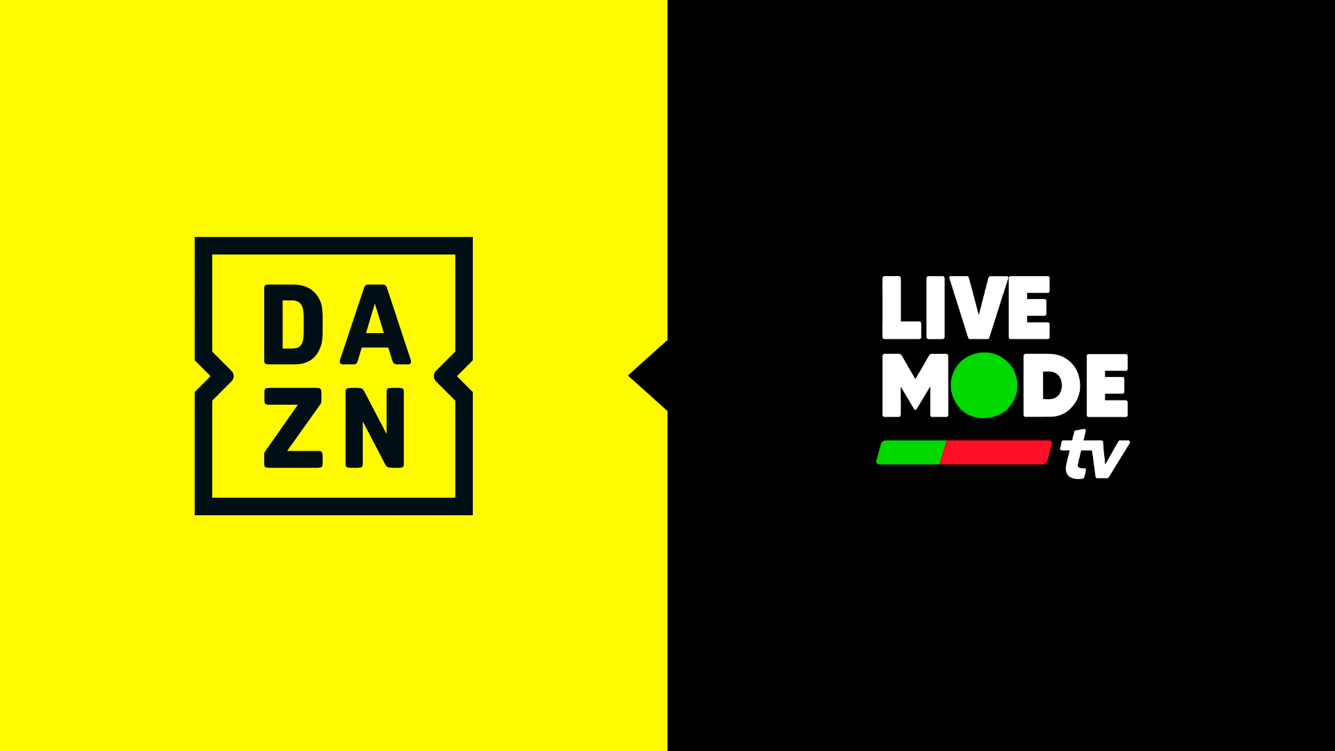 Dazn e LiveModeTV aliam-se na transmissão de jogos