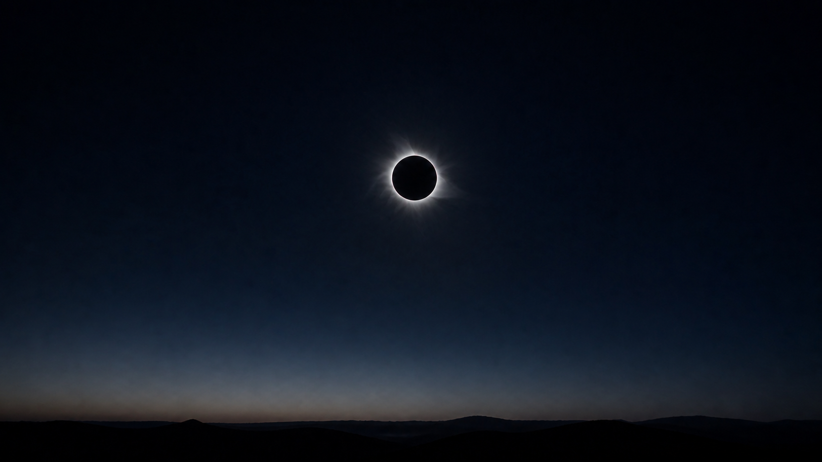 Eclipse 'apaga' 45% da produção solar no fim da tarde