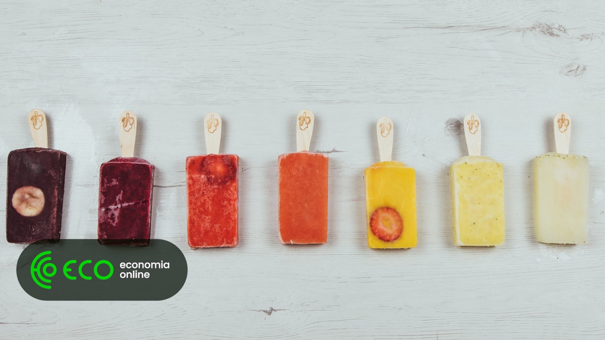 Exportação de gelado sobe. Portugal compra mais do que vende