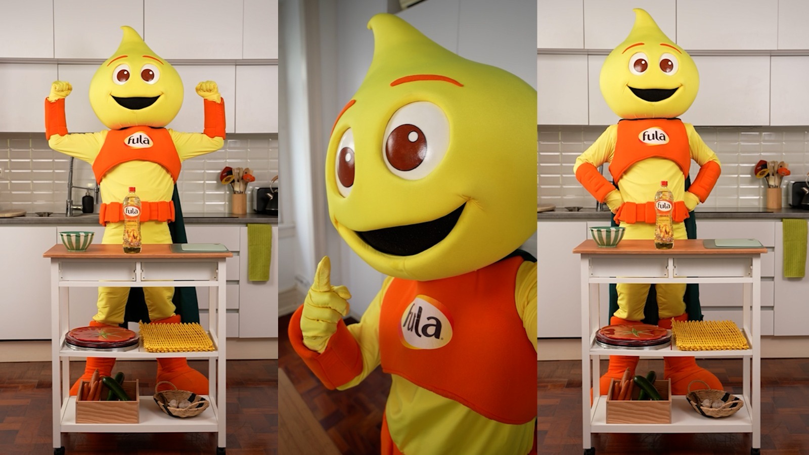 Fula chega ao TikTok pelas mãos da Snack Content