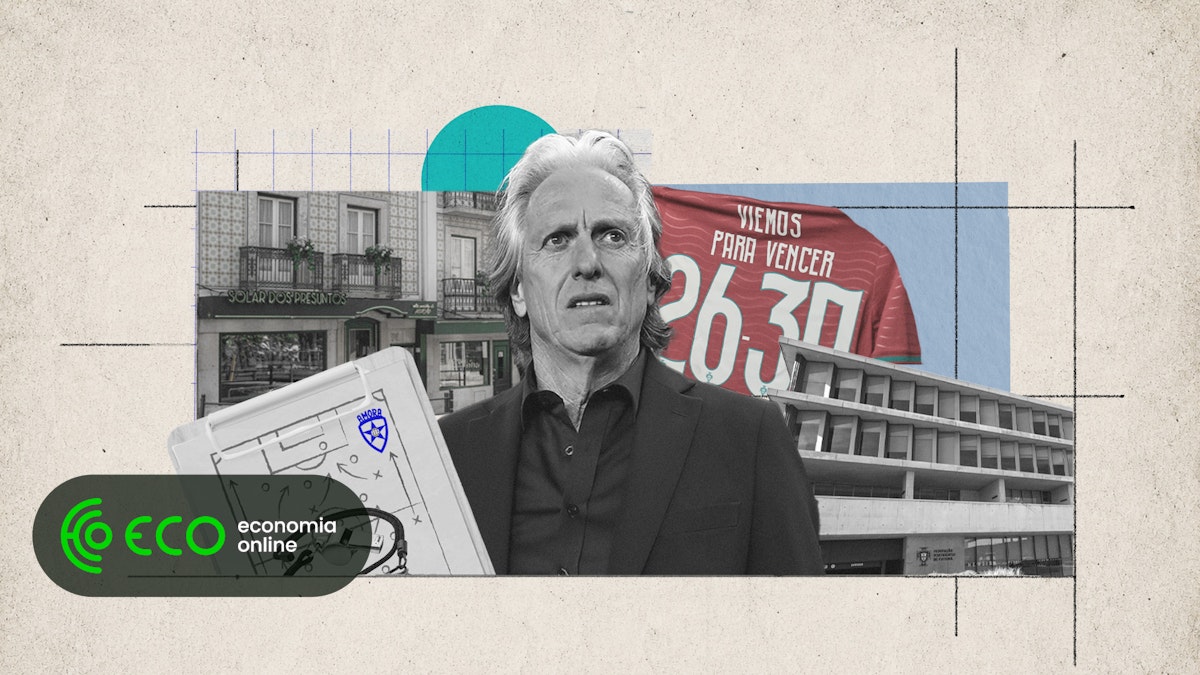 Jorge Jesus, blindado pelos amigos para fintar o fogo das bancadas