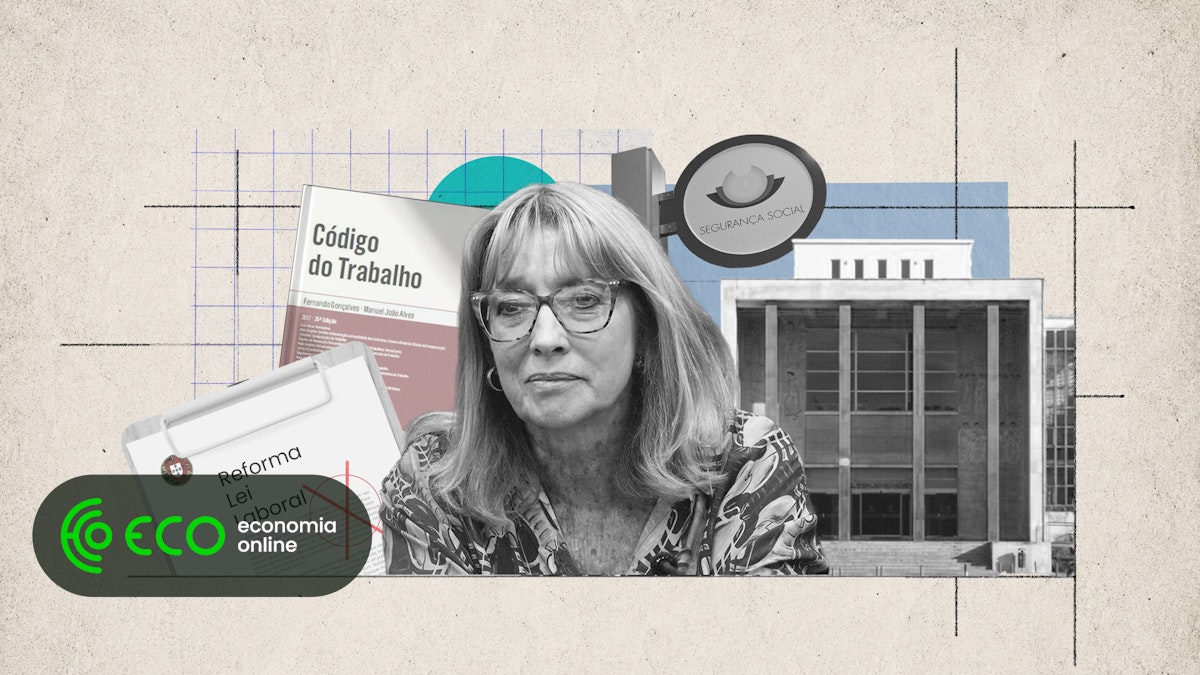 Maria do Rosário Palma Ramalho, a “senhora professora” que é agora a “senhora ministra”